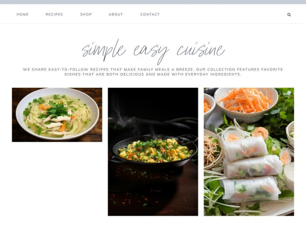 simpleeasycuisine.com